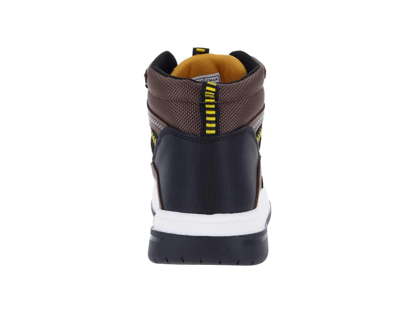 Tenis Teen Bambino Chocolate para Niño