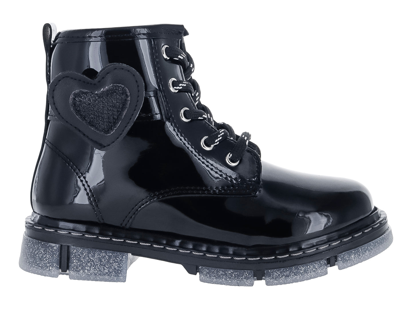 Botas Teen Bambino Bm5118 Para Niña