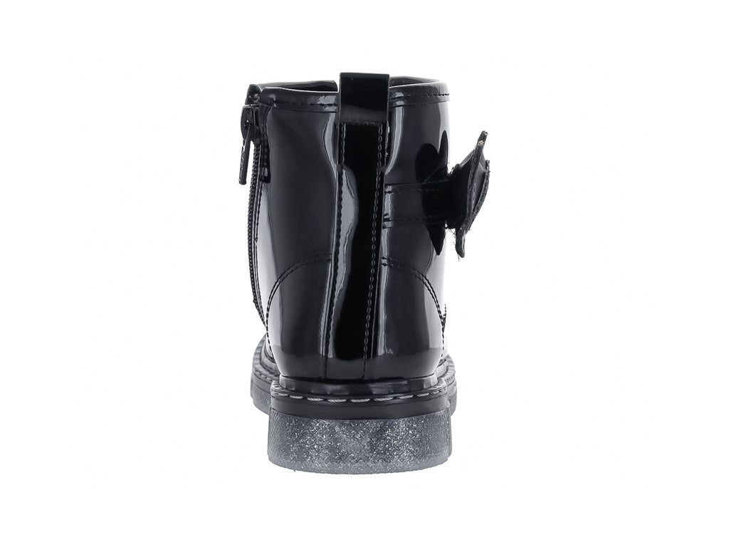 Botines Teen Bambino Negro para Niña