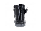 Botines Teen Bambino Negro para Niña