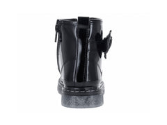 Botines Teen Bambino Negro para Niña