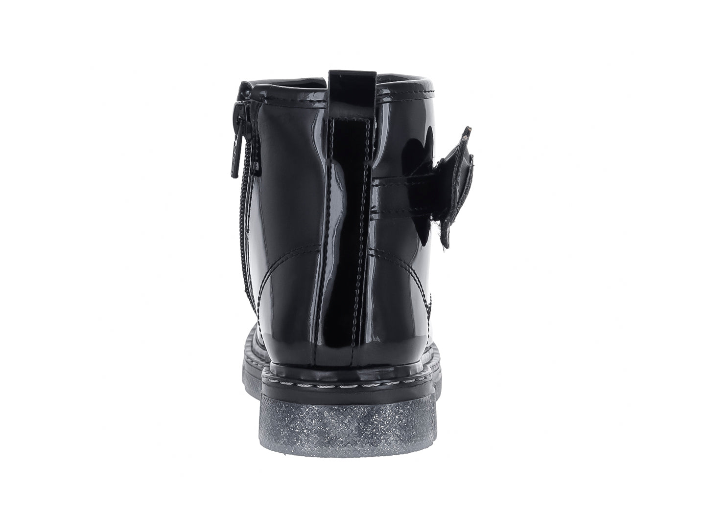 Botines Teen Bambino Negro para Niña