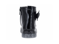 Botines Teen Bambino Negro para Niña