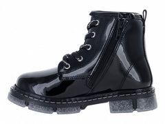 Botines Teen Bambino Negro para Niña