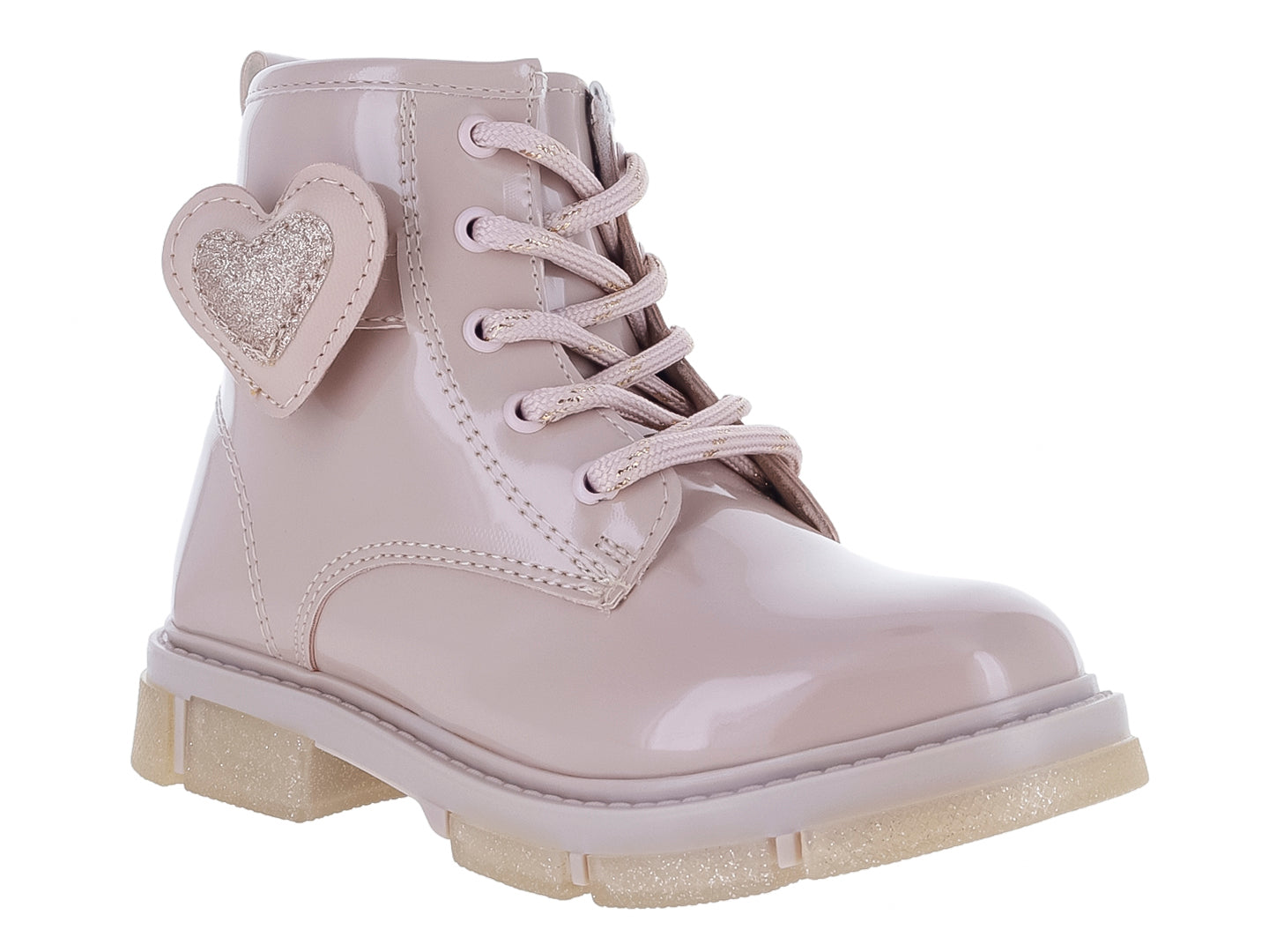 Botas Teen Bambino Bm5118 Para Niña