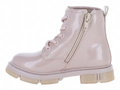 Botines Teen Bambino Rosa Palo para Niña
