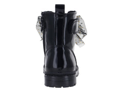 Botines Teen Bambino Negro para Niña