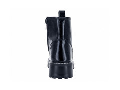 Botines Teen Bambino Negro para Niña