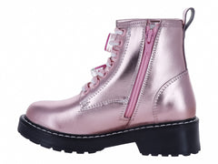 Botines Teen Bambino Rosa para Niña