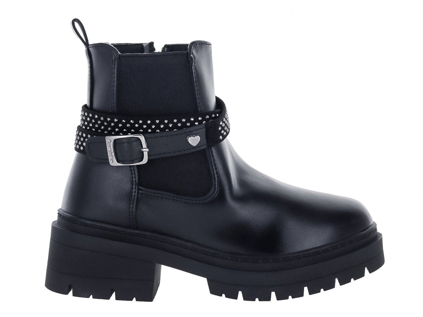 Botas Teen Bambino Bm2977 Para Niña