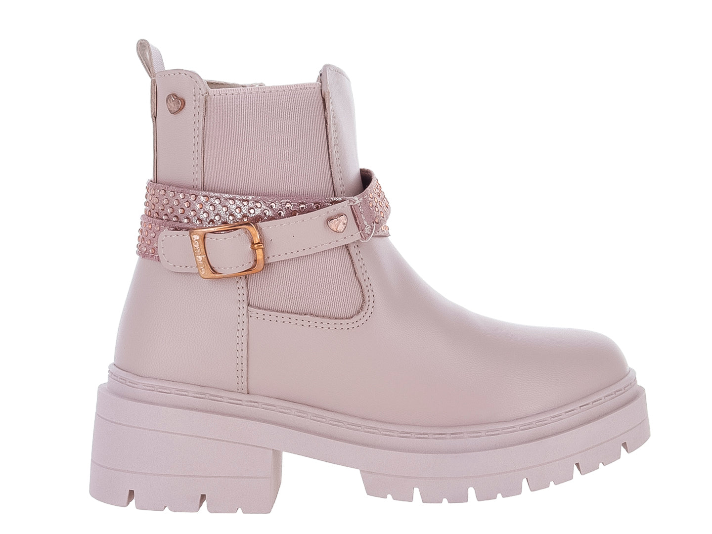 Botas Teen Bambino Bm2977 Para Niña