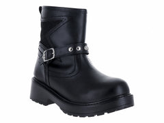 Botines Teen Bambino Negros para Niña