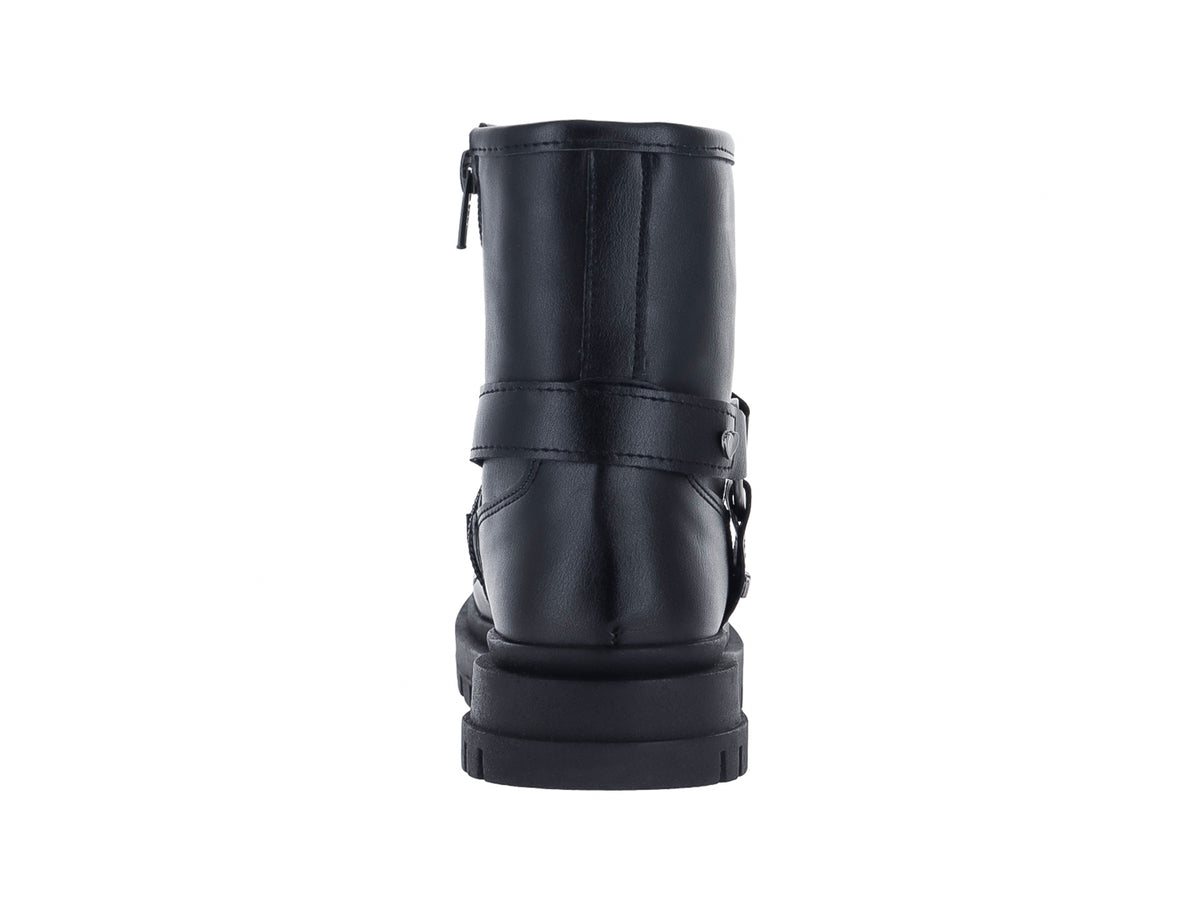 Botines Teen Bambino Negro para Niña