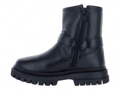 Botines Teen Bambino Negro para Niña