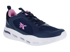 Tenis Makena Marino y Rosa para Mujer