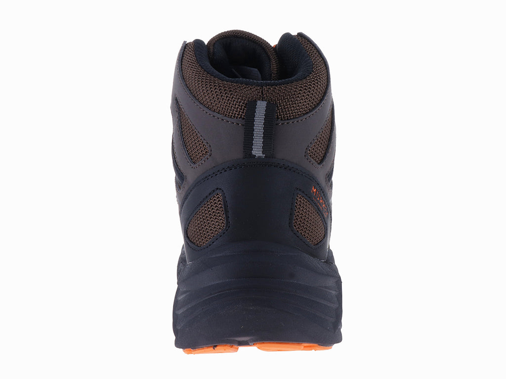 Botas de Excursionismo Murren Café para Hombre