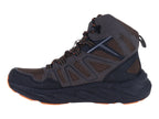 Botas de Excursionismo Murren Café para Hombre