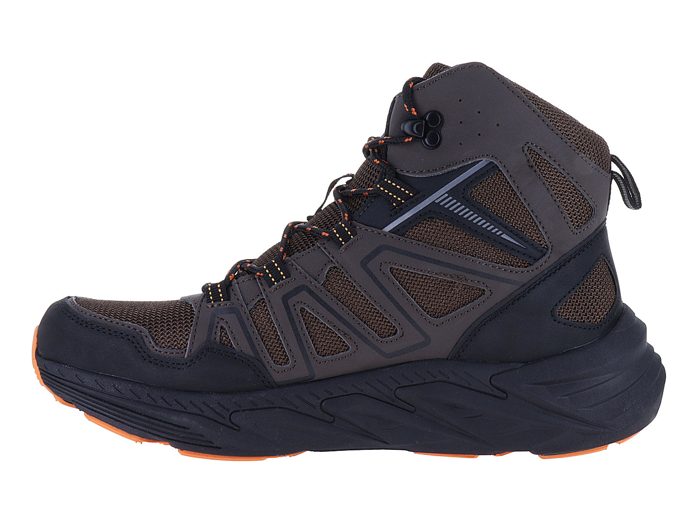 Botas de Excursionismo Murren Café para Hombre