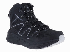 Botas de Excursionismo Murren Negro para Hombre