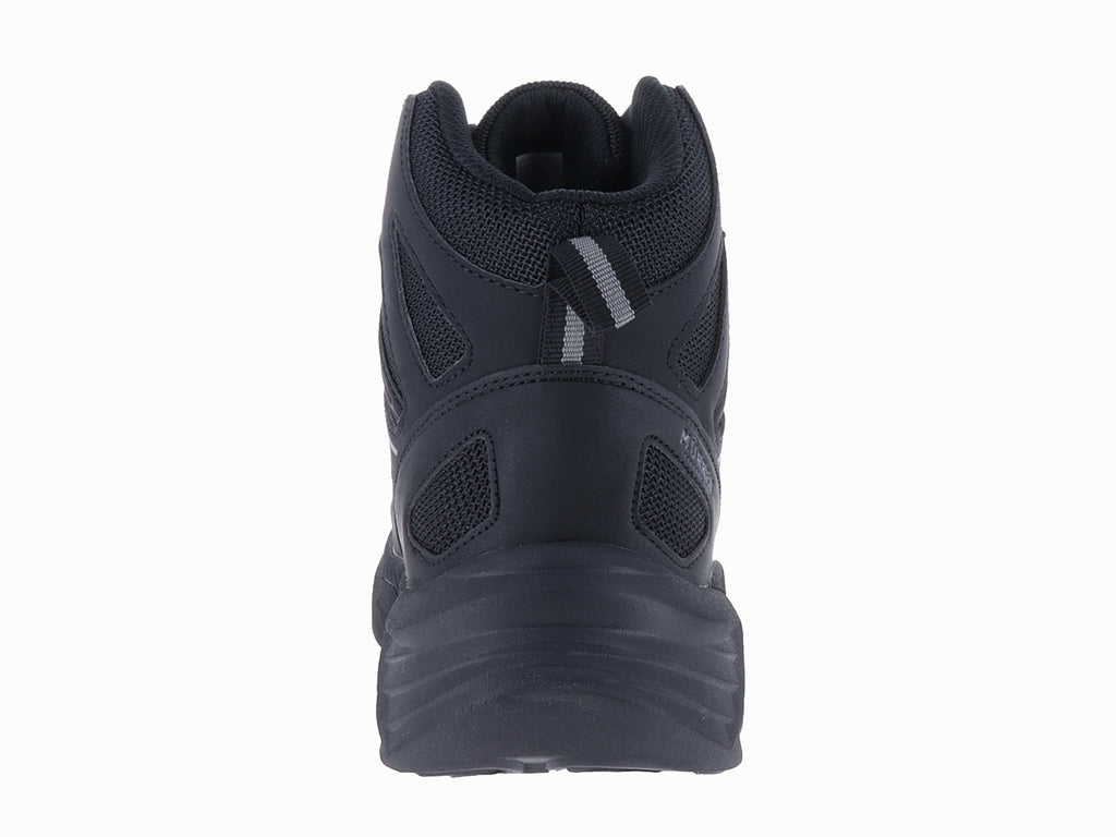 Botas de Excursionismo Murren Negro para Hombre