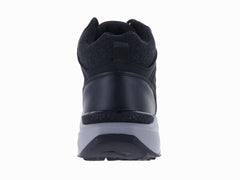 Botas de Excursionismo Murren Negro para Hombre