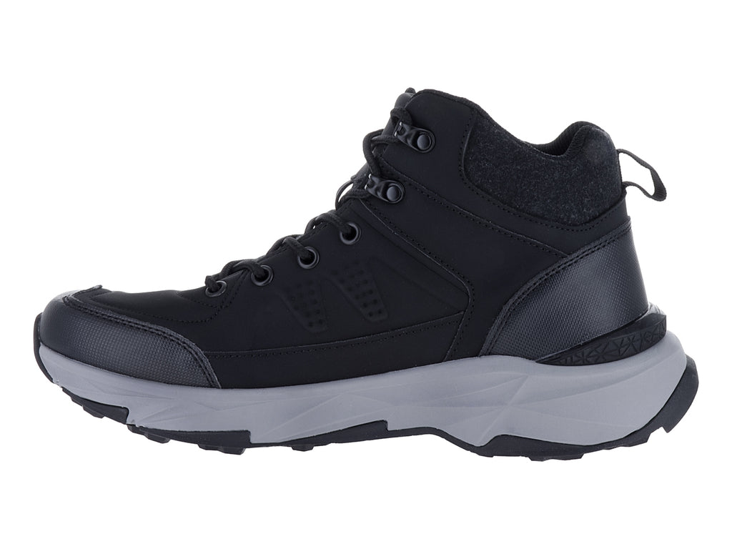 Botas de Excursionismo Murren Negro para Hombre