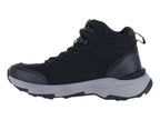 Botas de Excursionismo Murren Negro para Hombre