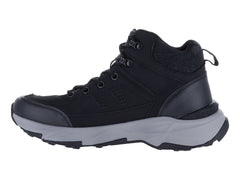 Botas de Excursionismo Murren Negro para Hombre