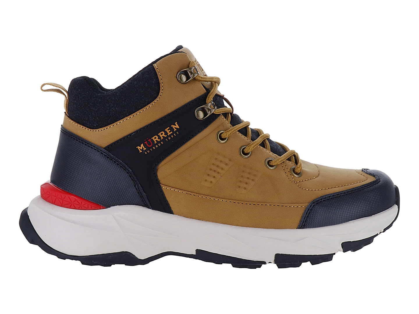 Botas Murren Ws-700 Para Hombre