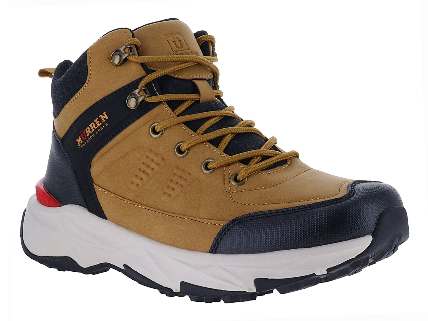 Botas Murren Ws-700 Para Hombre
