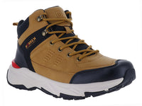 Botas de Excursionismo Murren Color Miel para Hombre