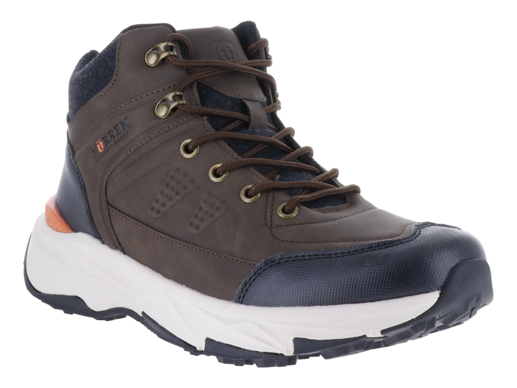 Botas de Excursionismo Murren Café para Hombre