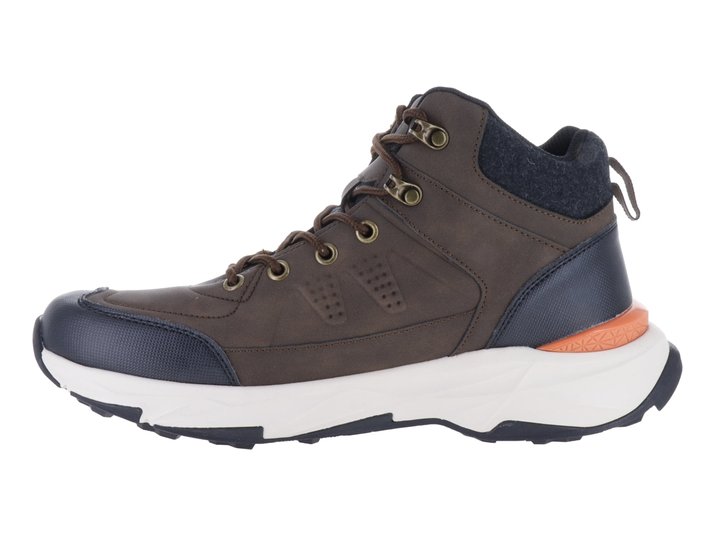 Botas de Excursionismo Murren Café para Hombre