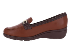 Zapatos Mocasines Piccadilly Color Madera para Mujer