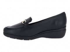 Zapatos Mocasines Piccadilly Negros para Mujer