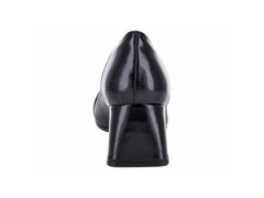 Zapatos de Tacón Cuadrado Piccadilly Negro para Mujer