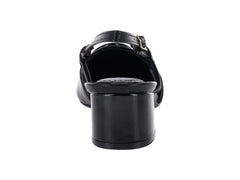 Zapatos de Tacón Bajo Piccadilly Negros para Mujer