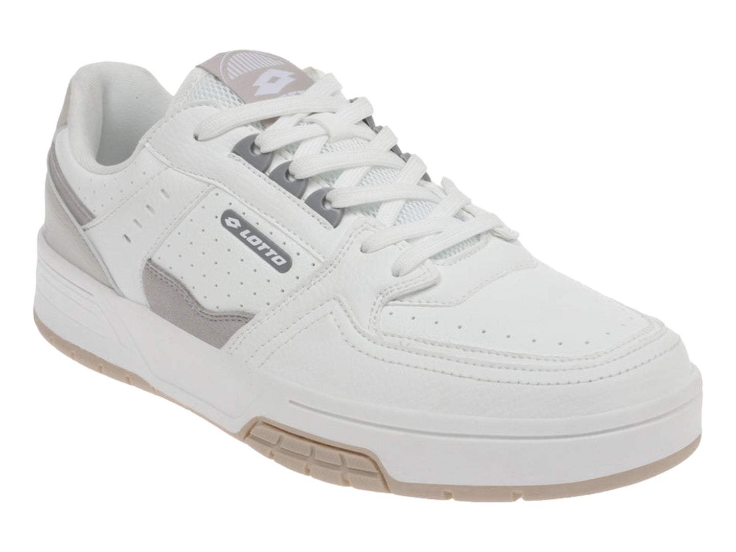 Tenis Lotto 0H497 Para Hombre