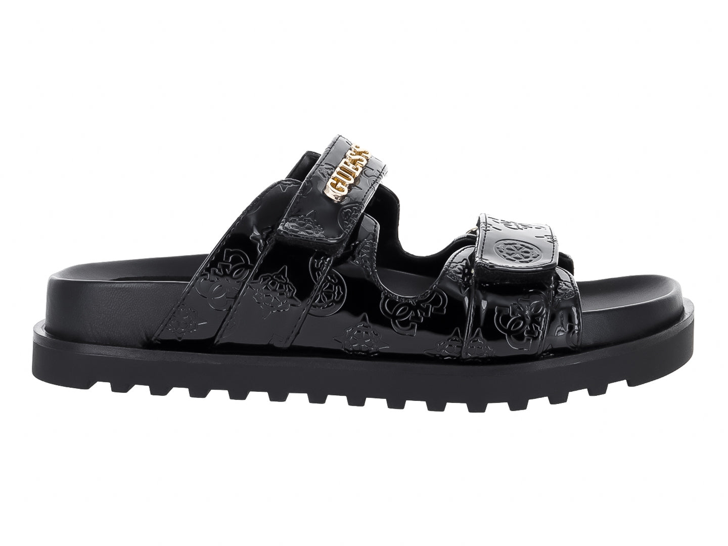 Sandalias Guess Dama Fab Para Mujer