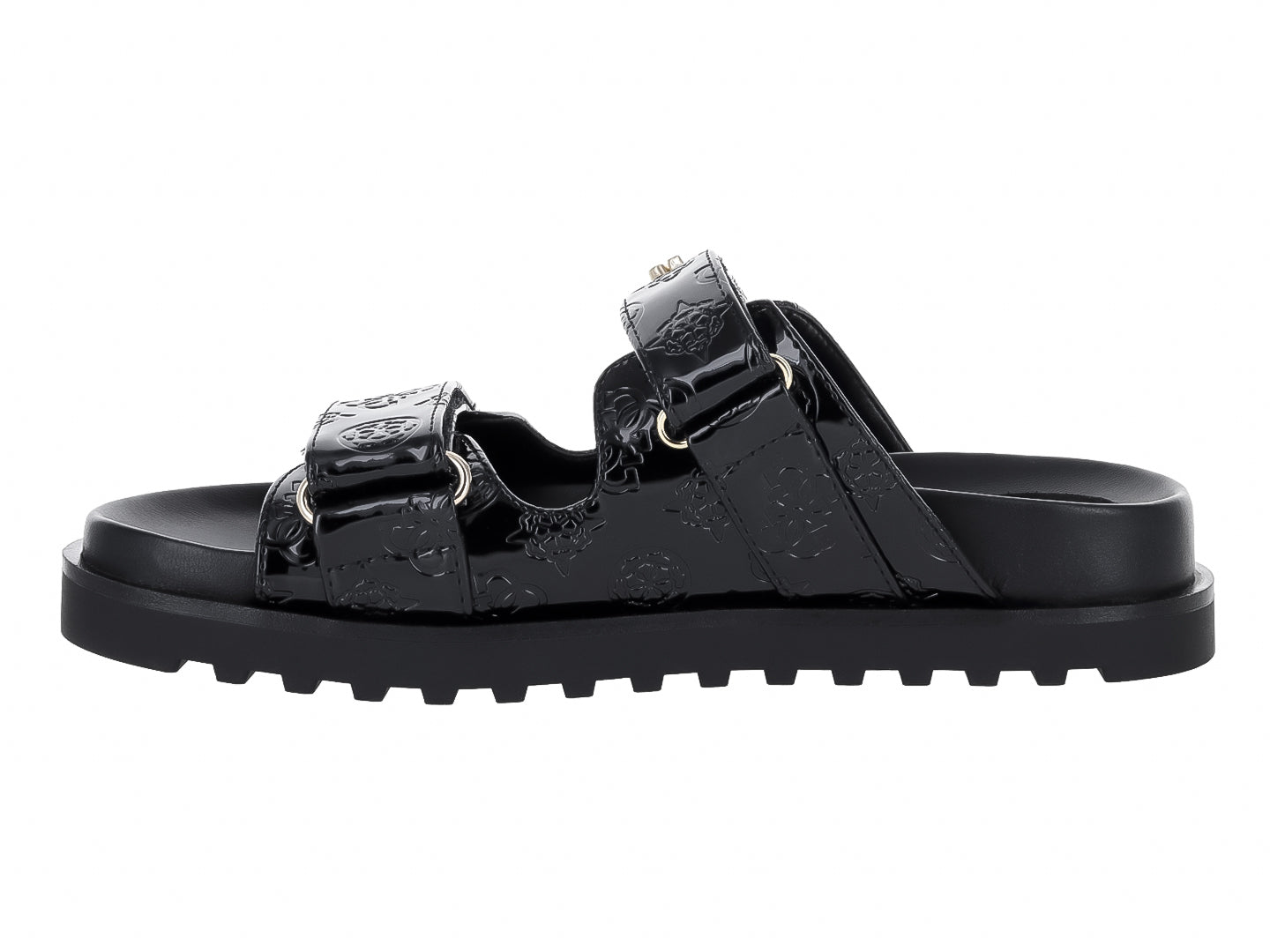 Sandalias Guess Dama Fab Para Mujer