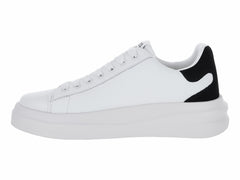 Tenis Guess Elbina Blanco y Negro para Mujer