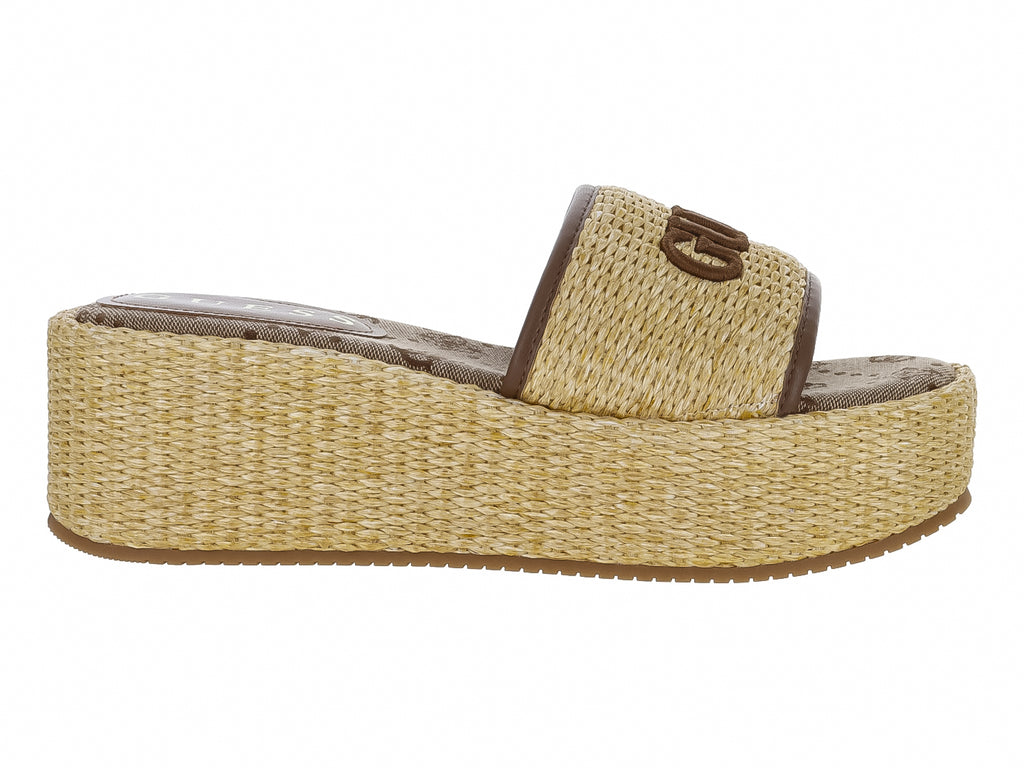 Sandalias Guess Bin Para Mujer