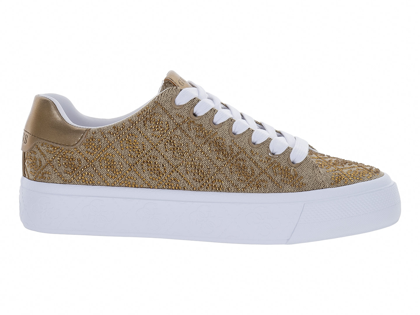 Tenis Guess Joe Para Mujer