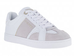 Tenis GUESS JRONE Blanco y Gris para Mujer
