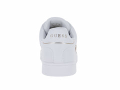 Tenis GUESS JRONE Blanco y Gris para Mujer