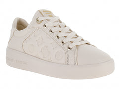 Sandalias Guess Ronii Color Crema para Mujer