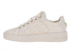 Sandalias Guess Ronii Color Crema para Mujer