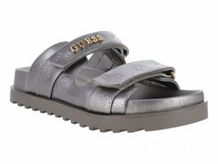 Sandalias Guess Gris para Mujer