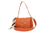 Bolsa de Hombro Cloe Tan para Mujer