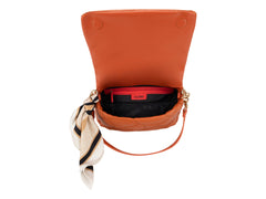 Bolsa de Hombro Cloe Tan para Mujer